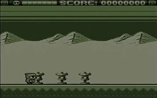 Ninja Torappu atari screenshot